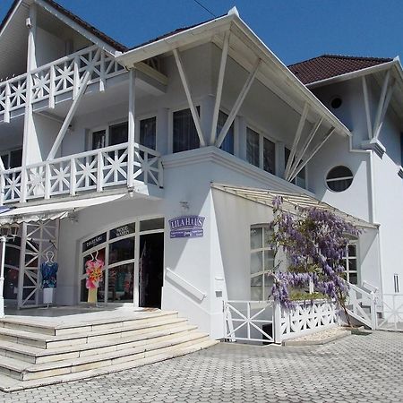 Lila Ház Harkány Exterior foto