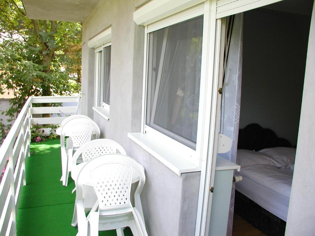 Lila Ház Harkány Exterior foto