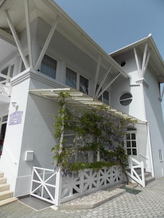 Lila Ház Harkány Exterior foto